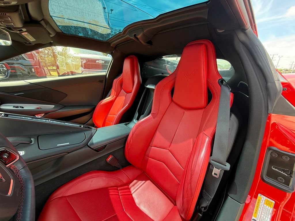 2023 Chevrolet Corvette 1LT - Photo 10