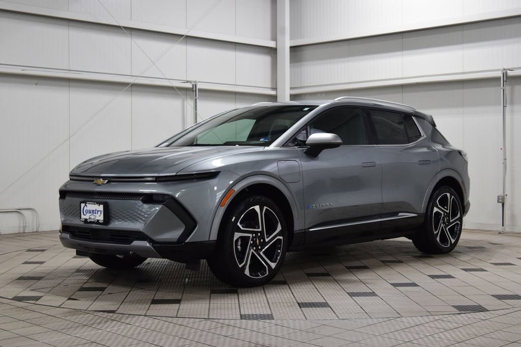 2026 Chevrolet Equinox EV 2LT - Photo 3