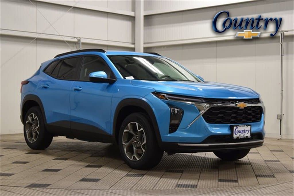 2026 Chevrolet Trax LT's photo