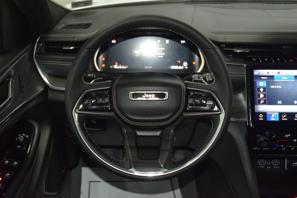 2024 Jeep Grand Cherokee L Overland - Photo 36