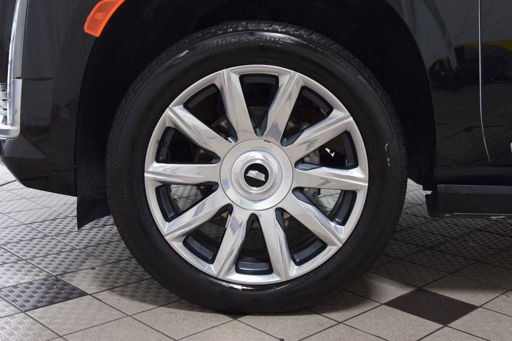 2023 Cadillac Escalade Premium Luxury Platinum - Photo 29