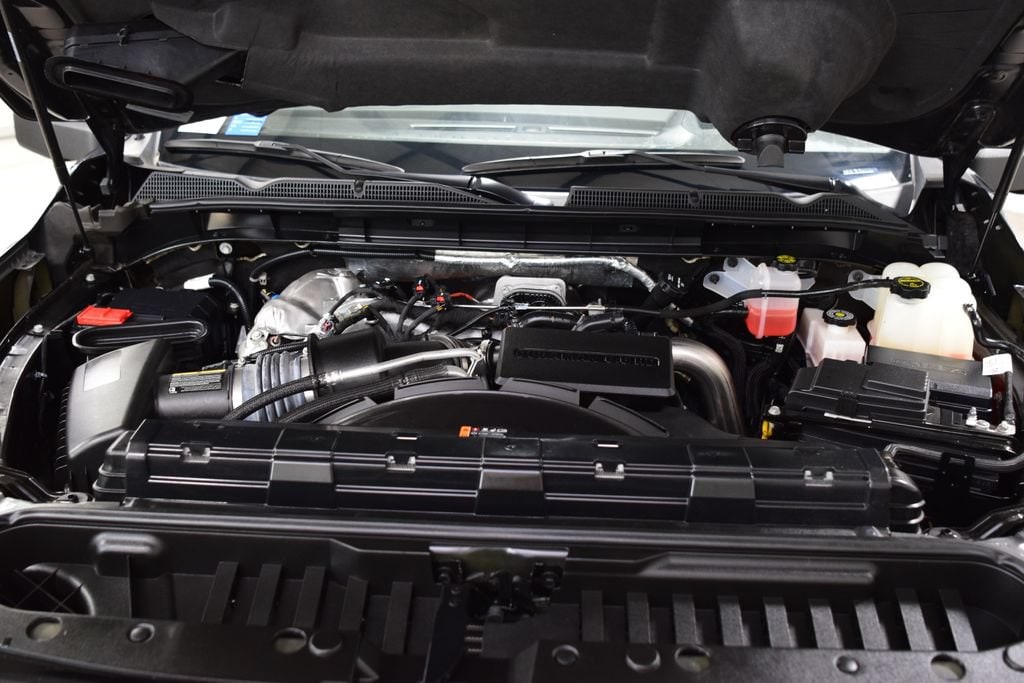 2024 GMC Sierra 2500HD AT4 - Photo 33