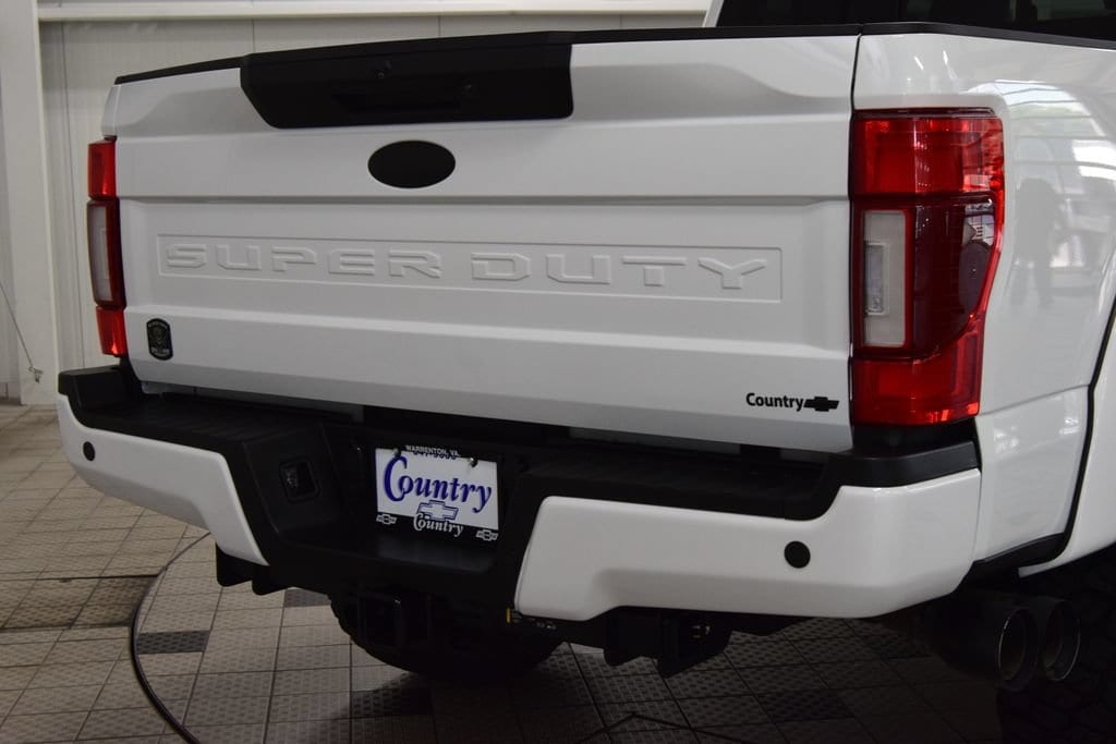 2022 Ford F-250 Super Duty Lariat - Photo 23