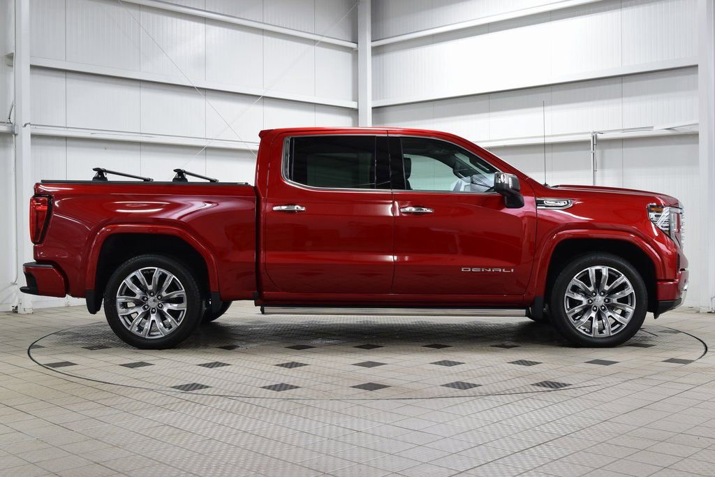 2024 GMC Sierra 1500 Denali Denali - Photo 9