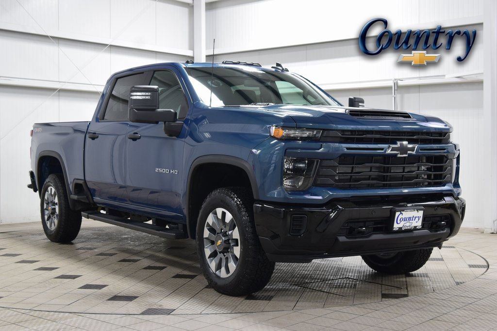2026 Chevrolet Silverado 2500 HD Truck 