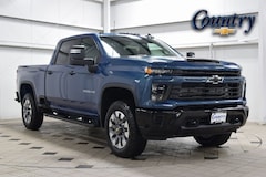 2026 Chevrolet Silverado 2500 HD Custom Truck