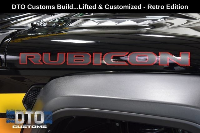 2025 Jeep Wrangler 4-Door Rubicon - Photo 15