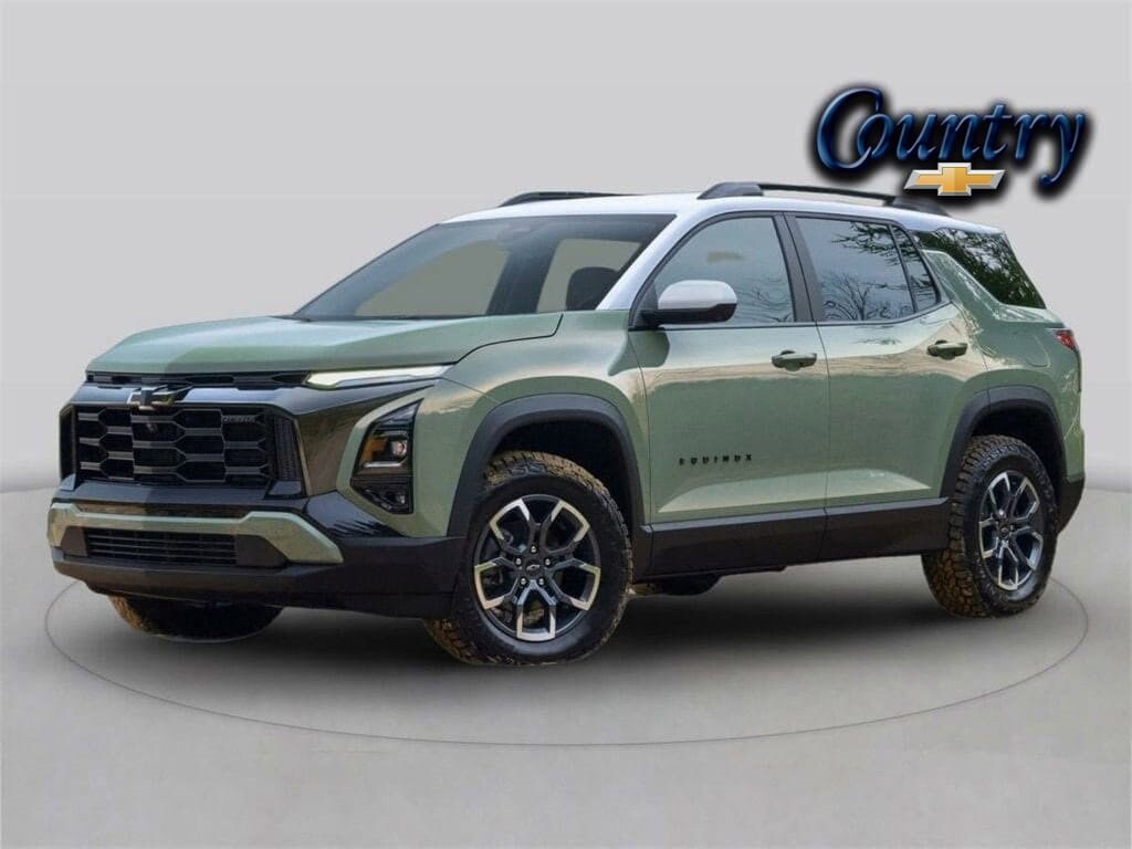 2026 Chevrolet Equinox SUV 