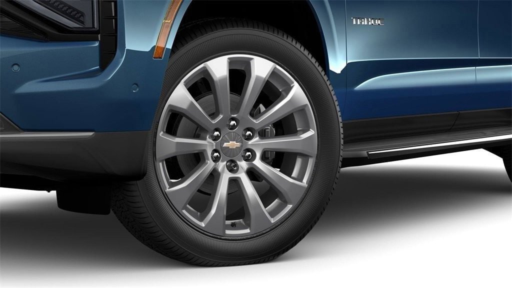 2026 Chevrolet Tahoe Premier photo 4