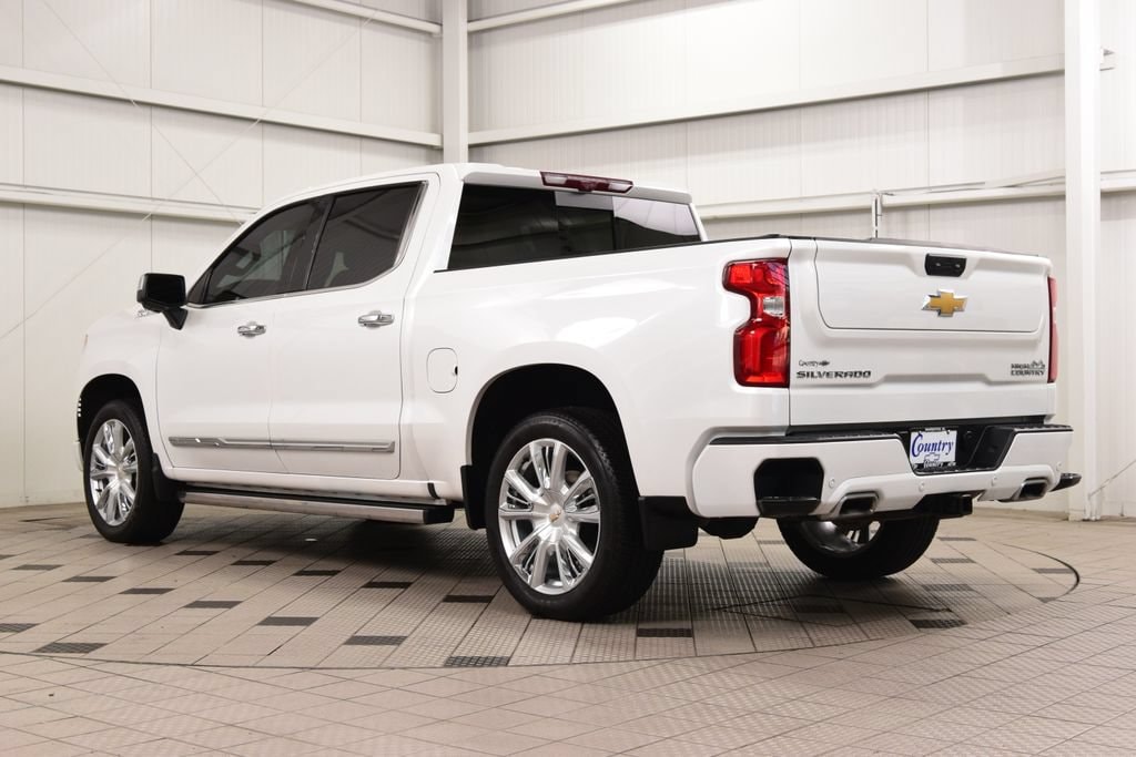 2024 Chevrolet Silverado 1500 High Country - Photo 6