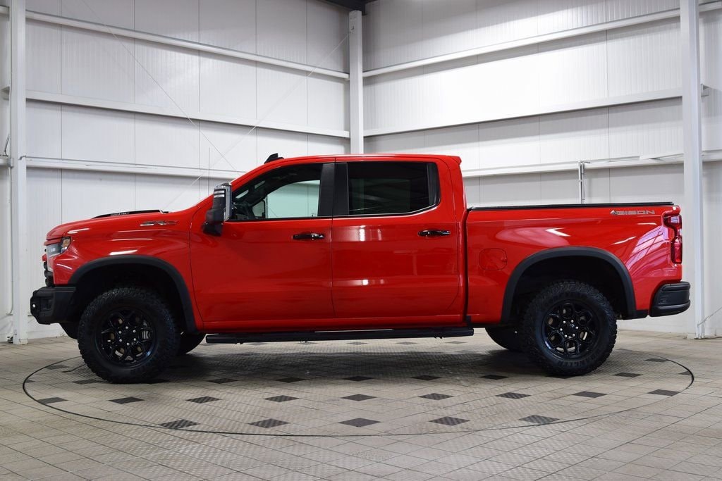 Used 2024 Chevrolet Silverado 1500 ZR2 Truck Crew Cab