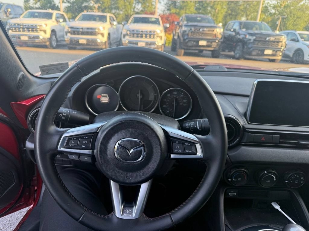 2017 Mazda MX-5 Miata RF Club - Photo 16