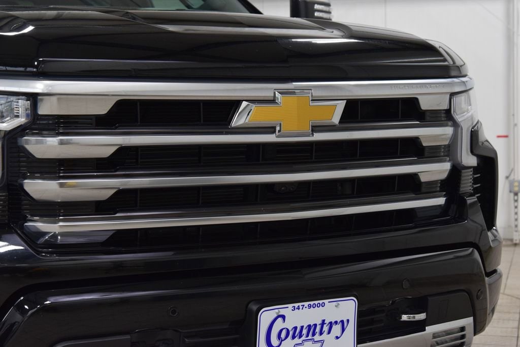 2024 Chevrolet Silverado 1500 High Country - Photo 11