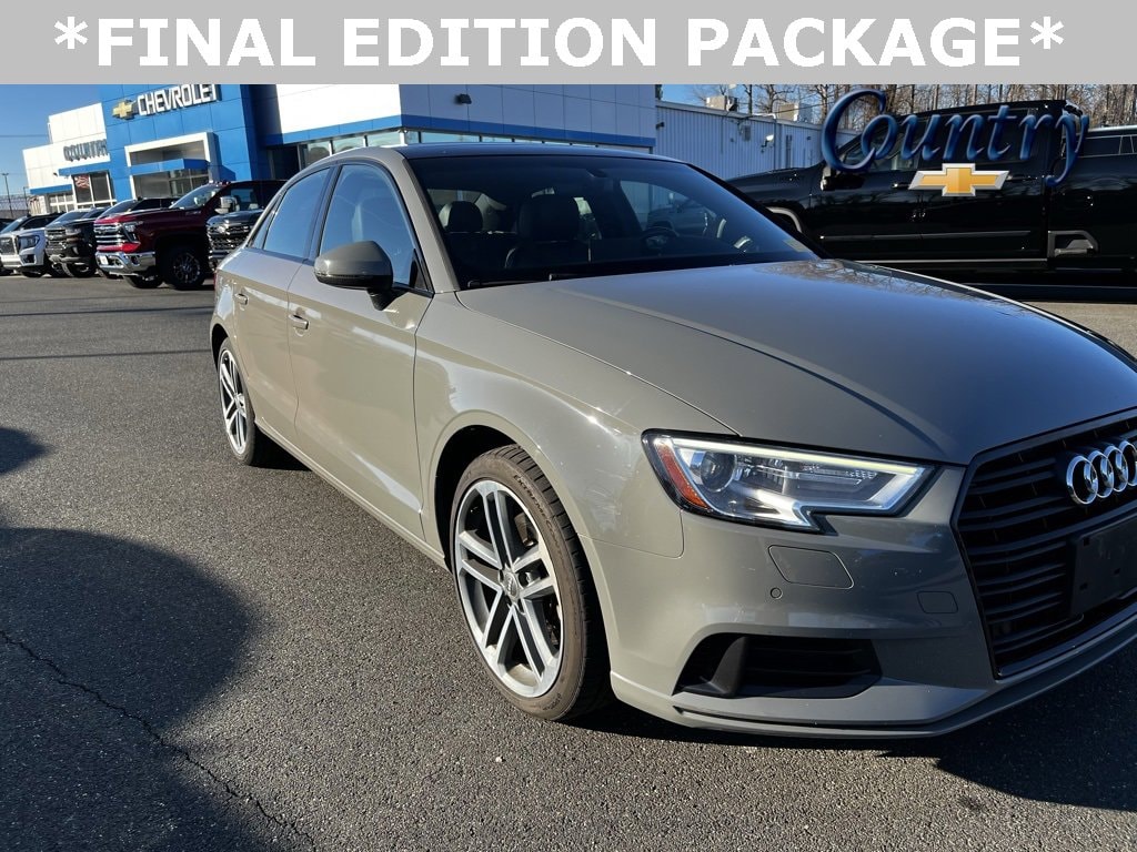 2020 Audi A3 Sedan Premium's photo