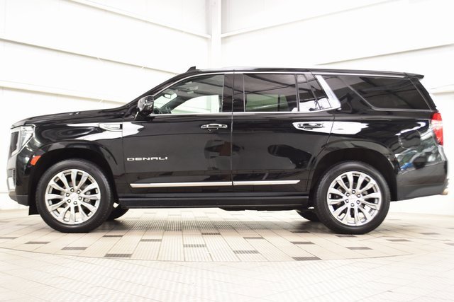 2023 Gmc Yukon Denali photo 4
