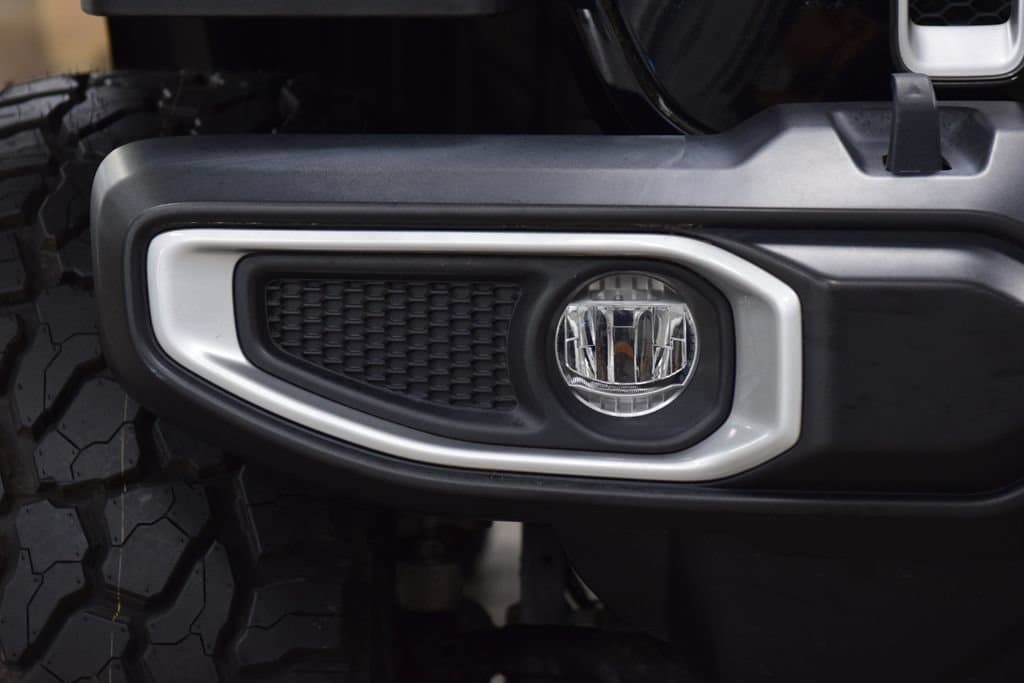 2021 Jeep Wrangler Unlimited Sahara - Photo 13
