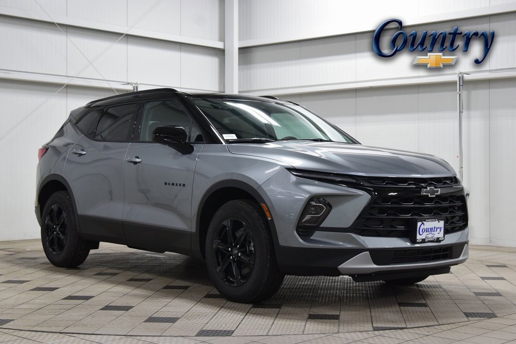 2026 Chevrolet Blazer 2LT's photo