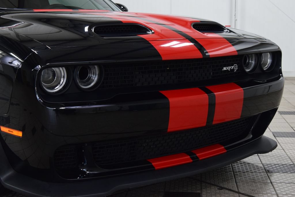 2023 Dodge Challenger SRT - Photo 13