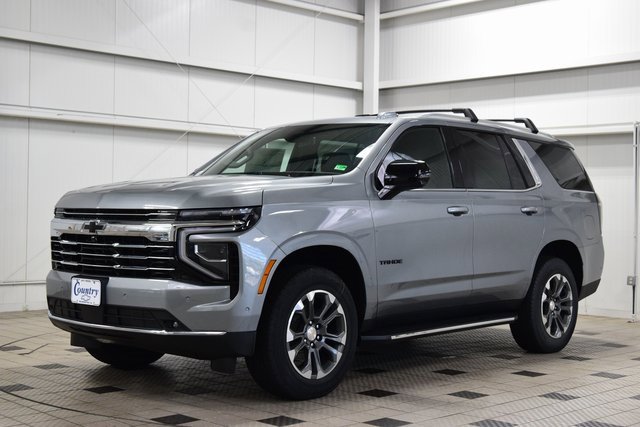 2026 Chevrolet Tahoe LT photo 3