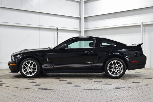 2007 Ford Mustang Shelby GT500