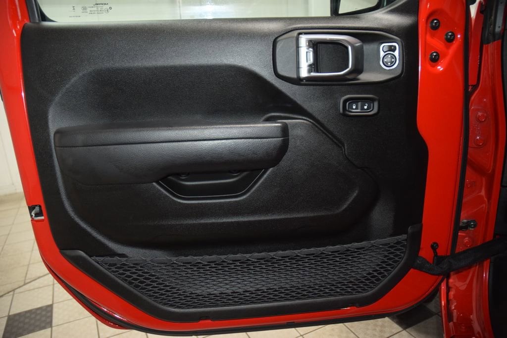 2024 Jeep Wrangler 4xe Sports S 4XE - Photo 45