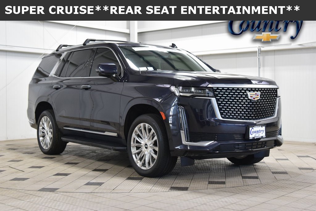 2023 Cadillac Escalade