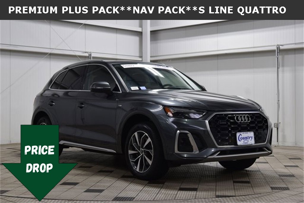 2023 Audi Q5 Premium Plus's photo