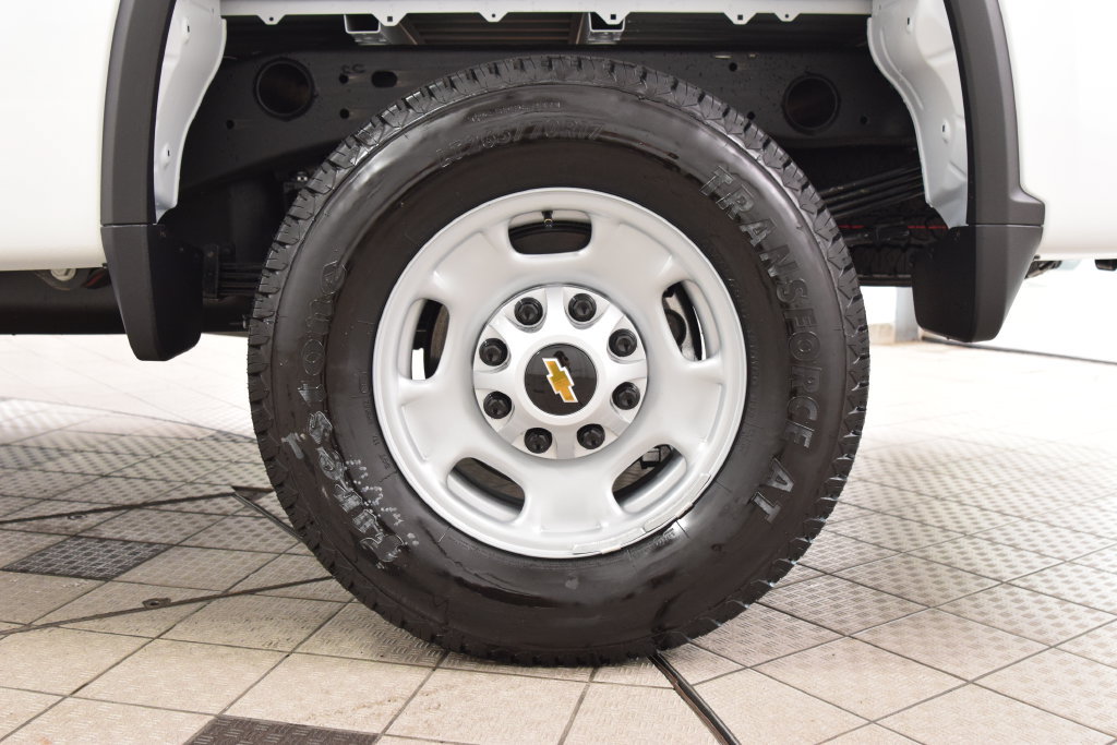 2026 Chevrolet Silverado 2500 HD Work Truck - Photo 22