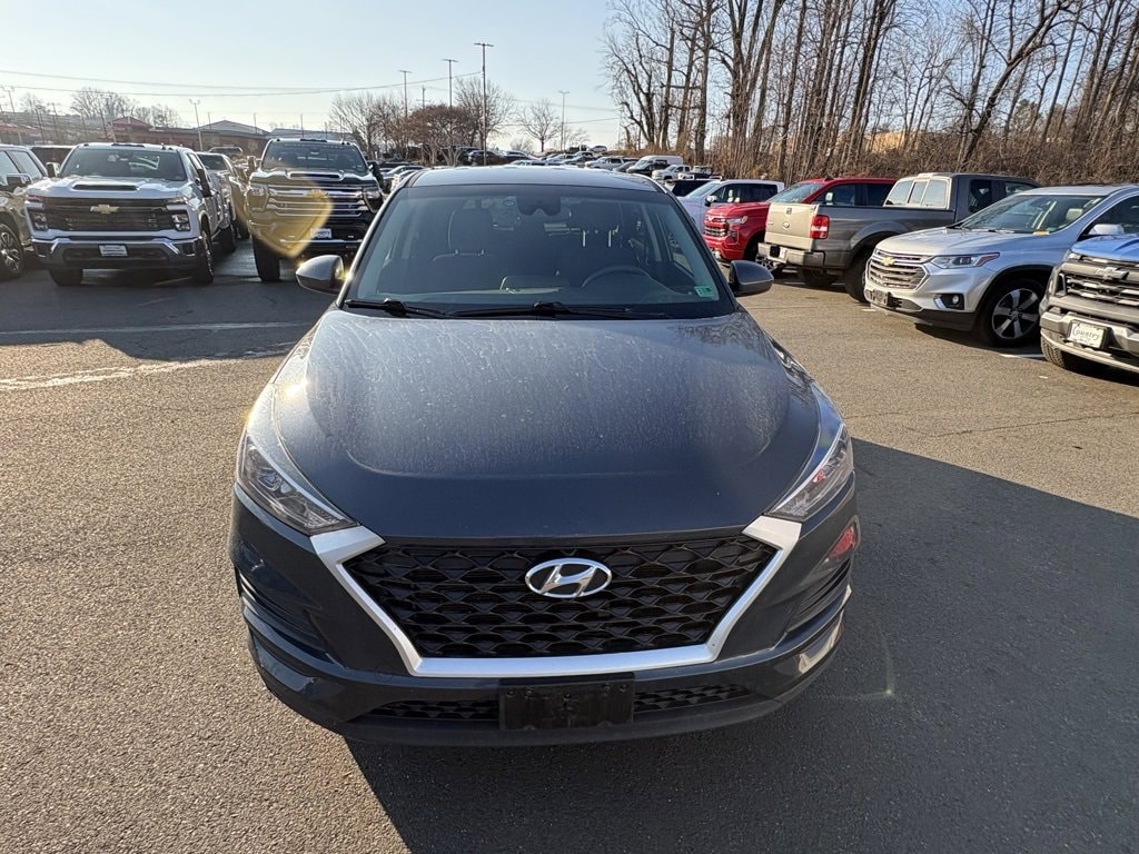 Used 2021 Hyundai Tucson SE SUV