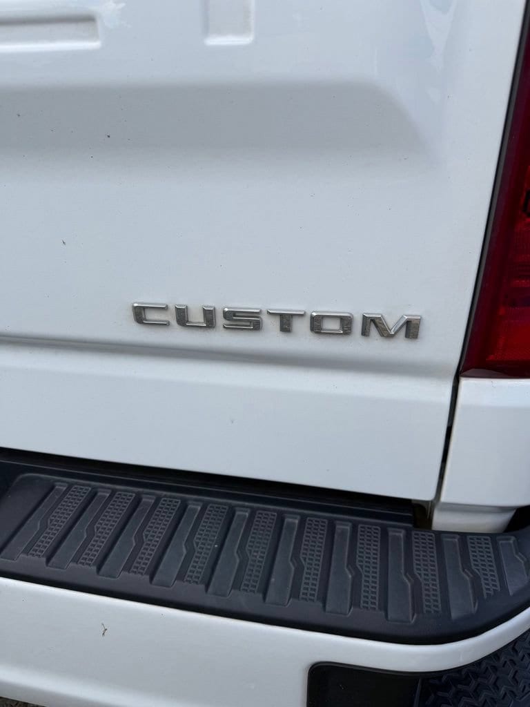 2024 Chevrolet Silverado 1500 Custom - Photo 8