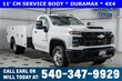 Chevrolet Silverado 3500 HD Chassis Cab