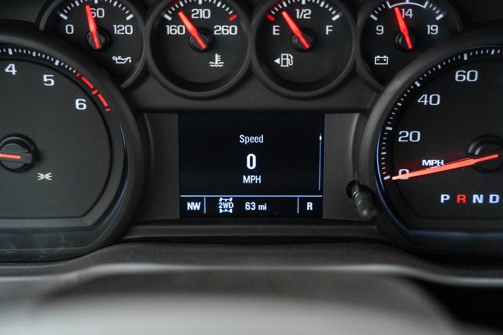 2025 Chevrolet Silverado 3500 HD Work Truck - Photo 43