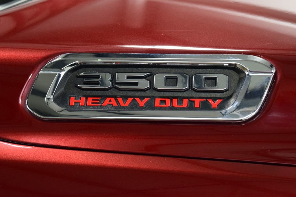 2021 RAM Ram 3500 Pickup Longhorn - Photo 16