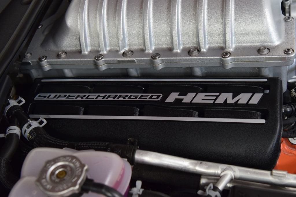 2022 Dodge Challenger SRT - Photo 27