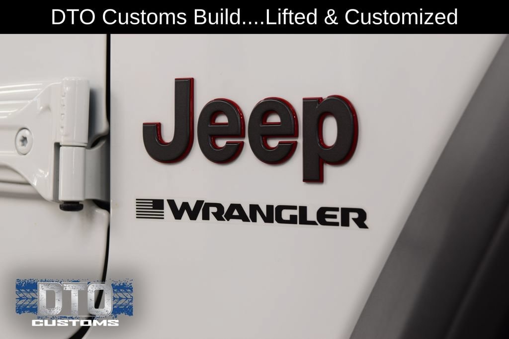 2025 Jeep Wrangler 4-Door Rubicon - Photo 16