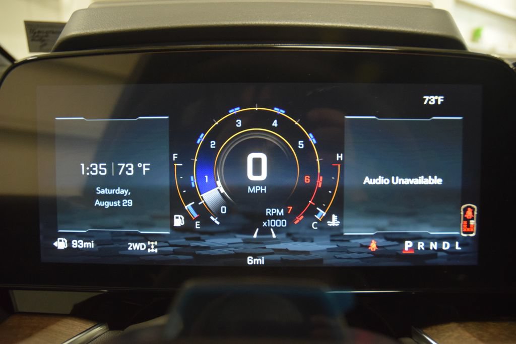 2026 Chevrolet Tahoe High Country - Photo 55