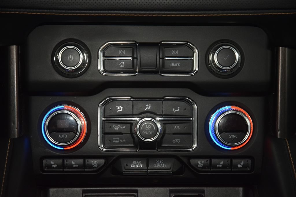 2023 GMC Yukon XL AT4 - Photo 35