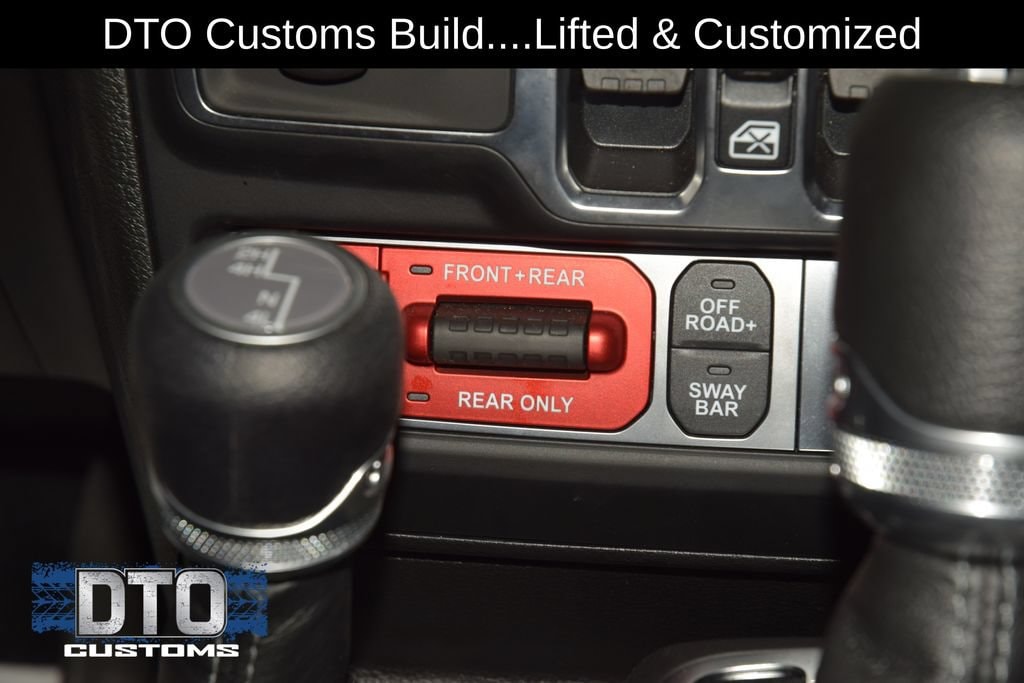 2025 Jeep Wrangler 4-Door Rubicon - Photo 33