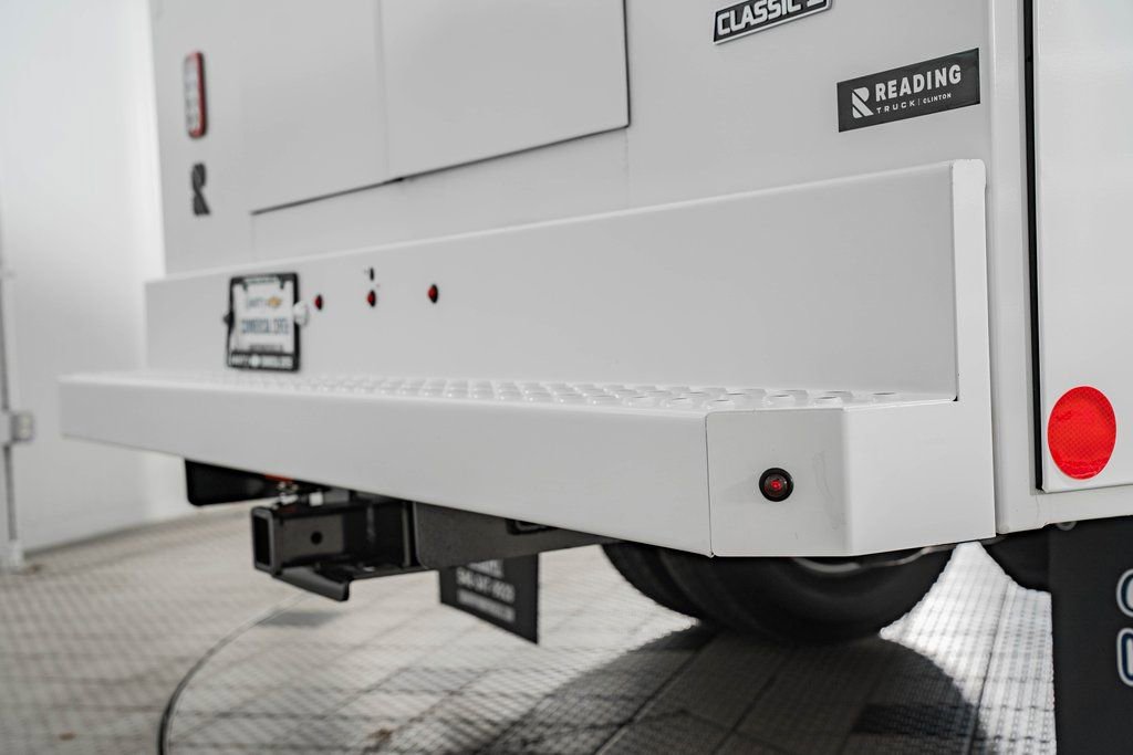 2025 Chevrolet Silverado 3500 HD Work Truck - Photo 21