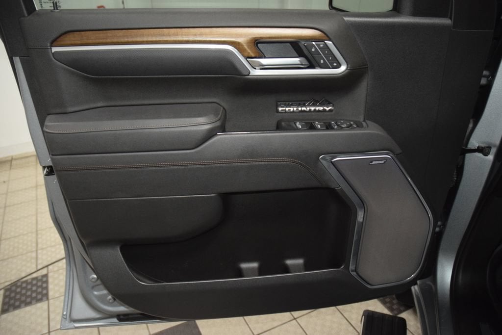 2025 Chevrolet Silverado 1500 High Country - Photo 51