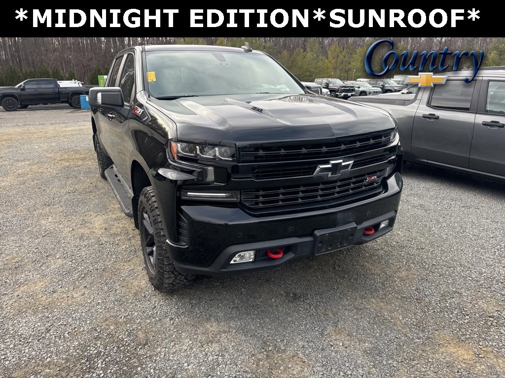 2020 Chevrolet Silverado 1500 LT Trail Boss's photo