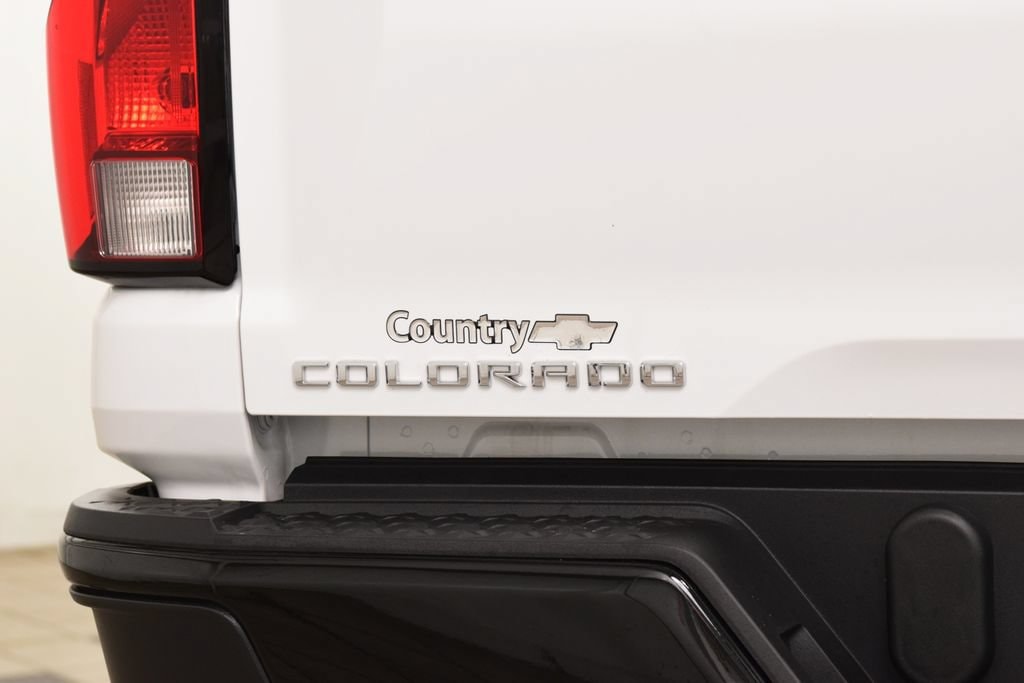 2026 Chevrolet Colorado Work Truck - Photo 21