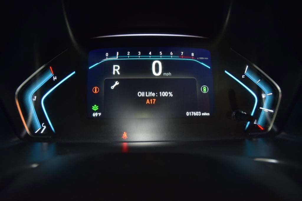 2024 Honda Odyssey Touring - Photo 44