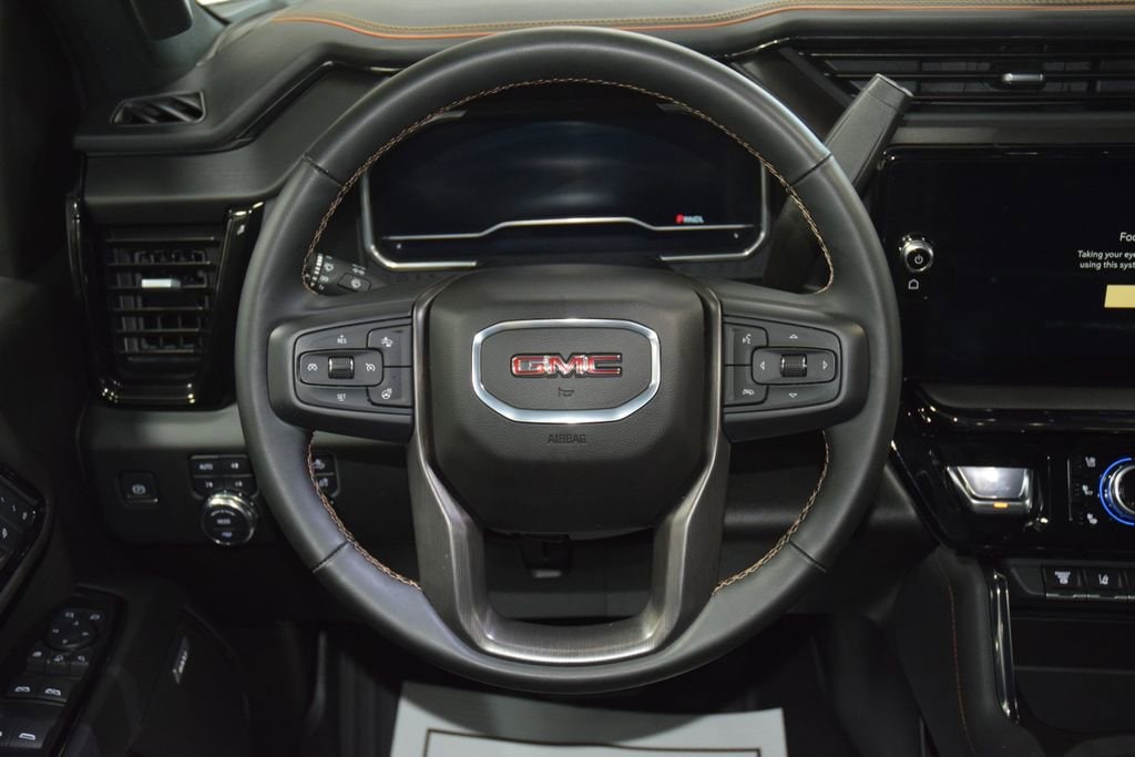 2024 GMC Sierra 2500HD AT4 - Photo 32
