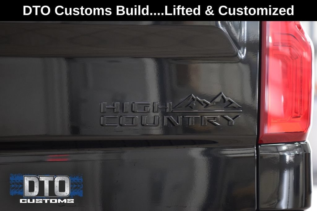 2025 Chevrolet Silverado 1500 High Country - Photo 20