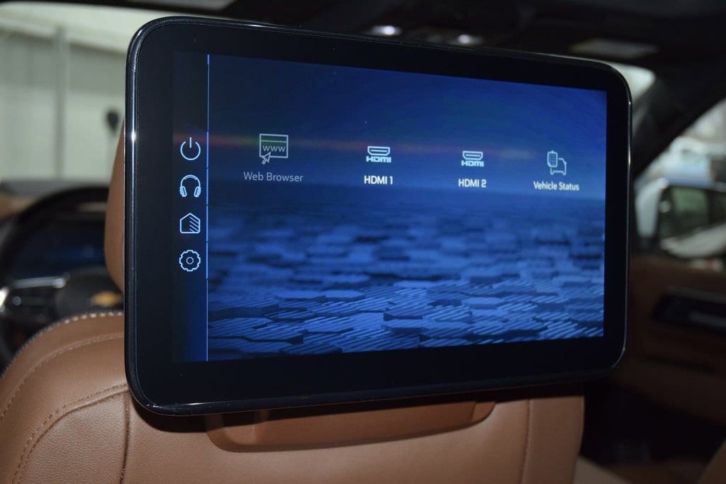2026 Chevrolet Suburban High Country - Photo 45