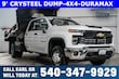 Chevrolet Silverado 3500 HD Chassis Cab