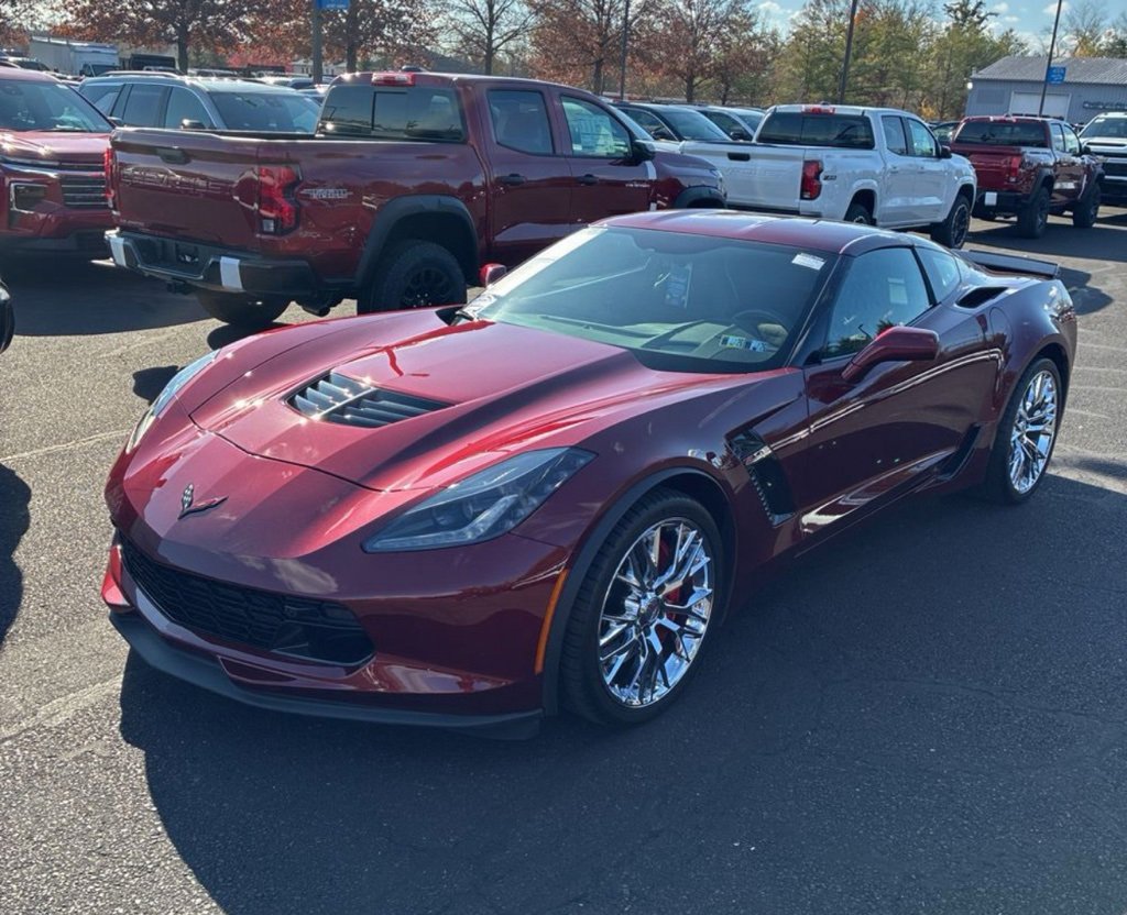2016 Chevrolet Corvette Z06 2LZ photo 4
