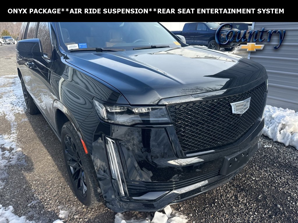 2024 Cadillac Escalade