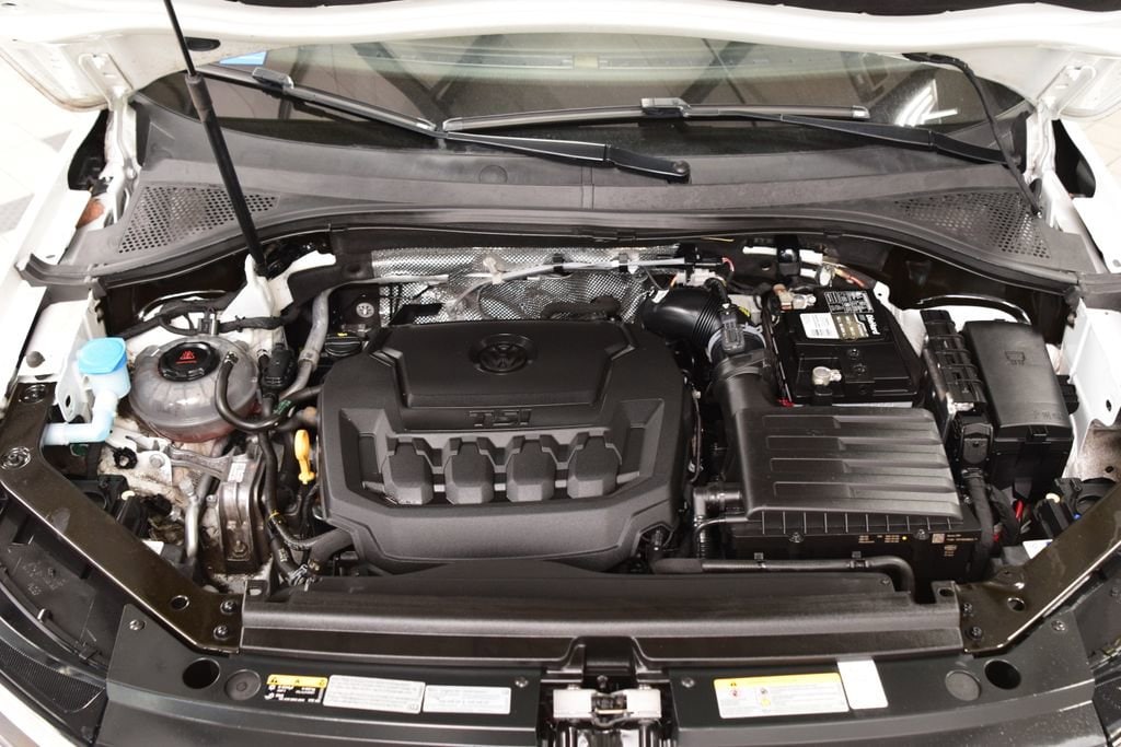 2022 Volkswagen Tiguan SE - Photo 27